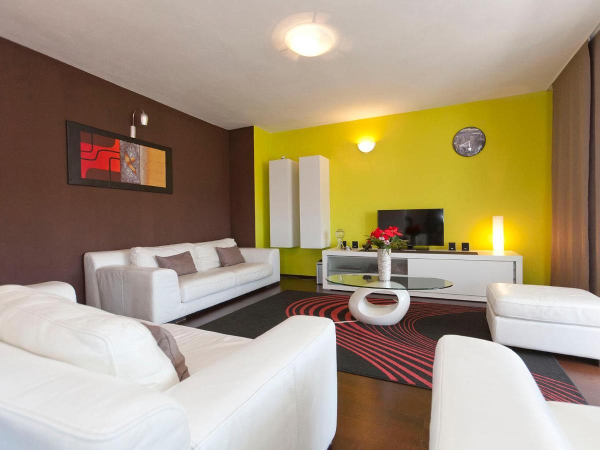 פאז'אנה Apartment Brioni View מראה חיצוני תמונה