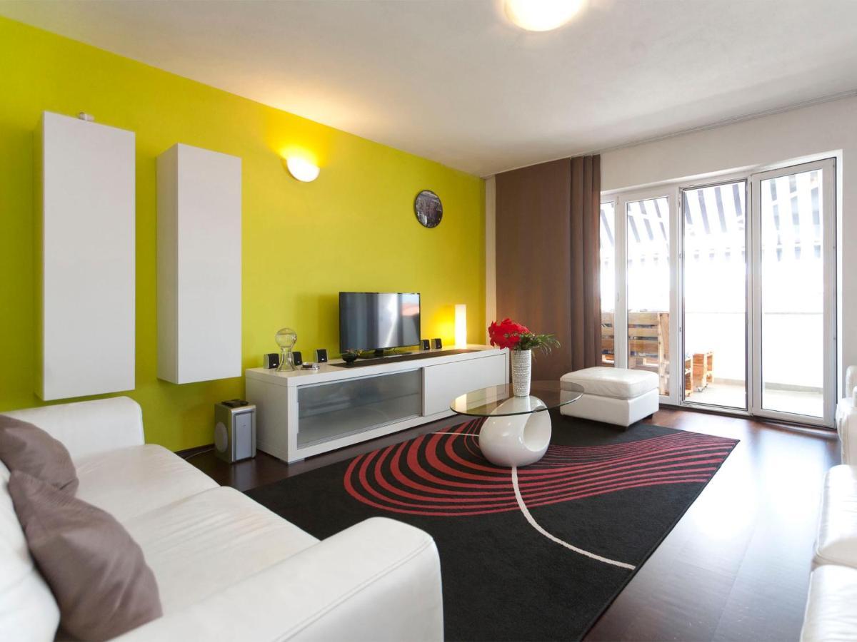 פאז'אנה Apartment Brioni View מראה חיצוני תמונה