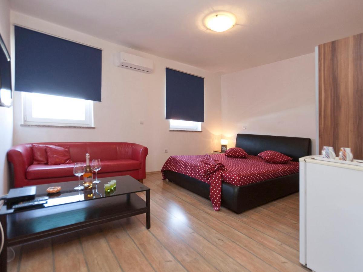 פאז'אנה Apartment Brioni View מראה חיצוני תמונה