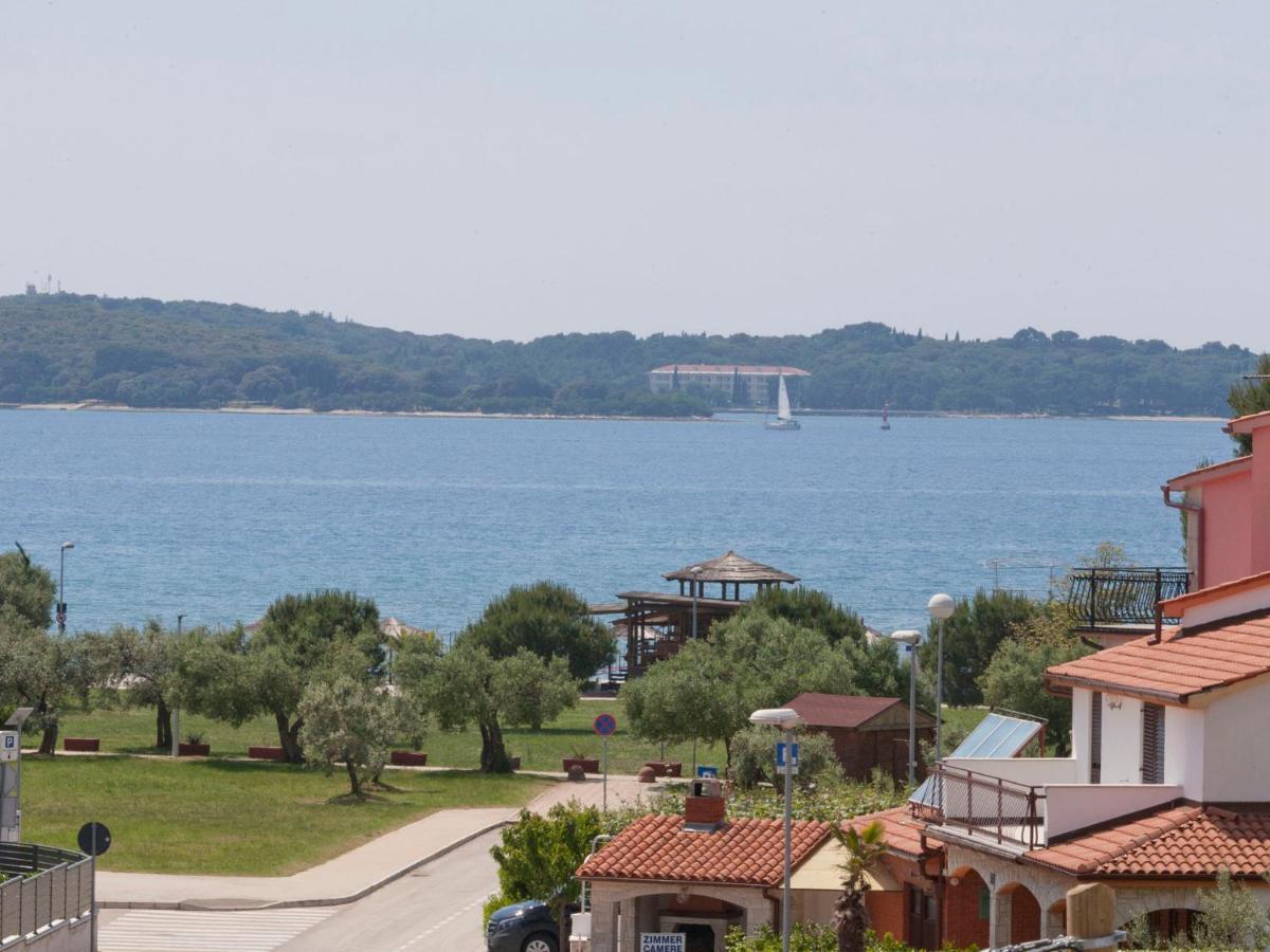 פאז'אנה Apartment Brioni View מראה חיצוני תמונה