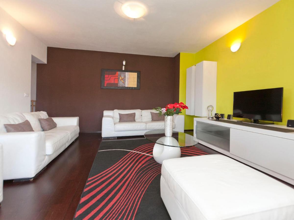 פאז'אנה Apartment Brioni View מראה חיצוני תמונה