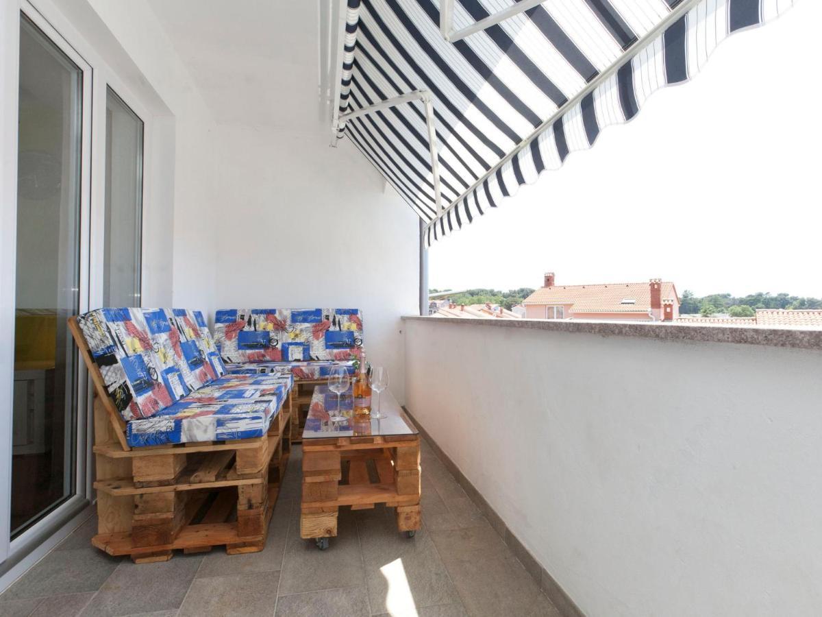 פאז'אנה Apartment Brioni View מראה חיצוני תמונה