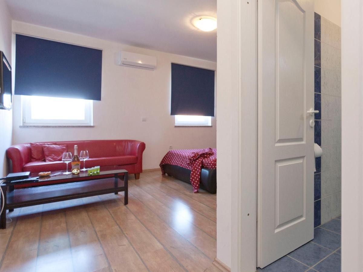 פאז'אנה Apartment Brioni View מראה חיצוני תמונה