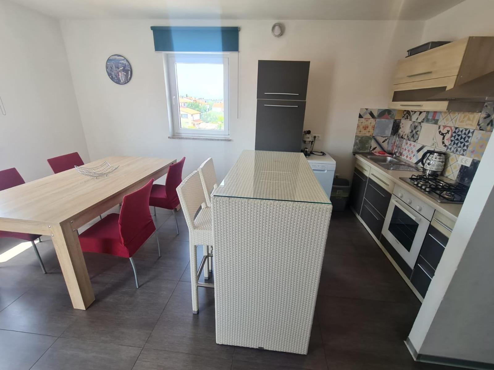 פאז'אנה Apartment Brioni View מראה חיצוני תמונה